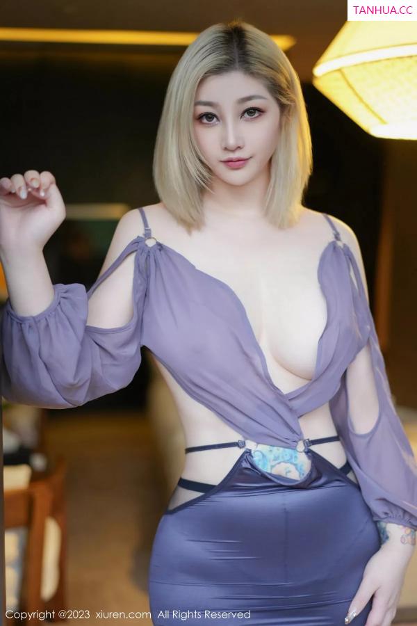 [XiuRen]高清写真图 2023.12.01 No.7749 妲己_Toxic 丰腴美臀